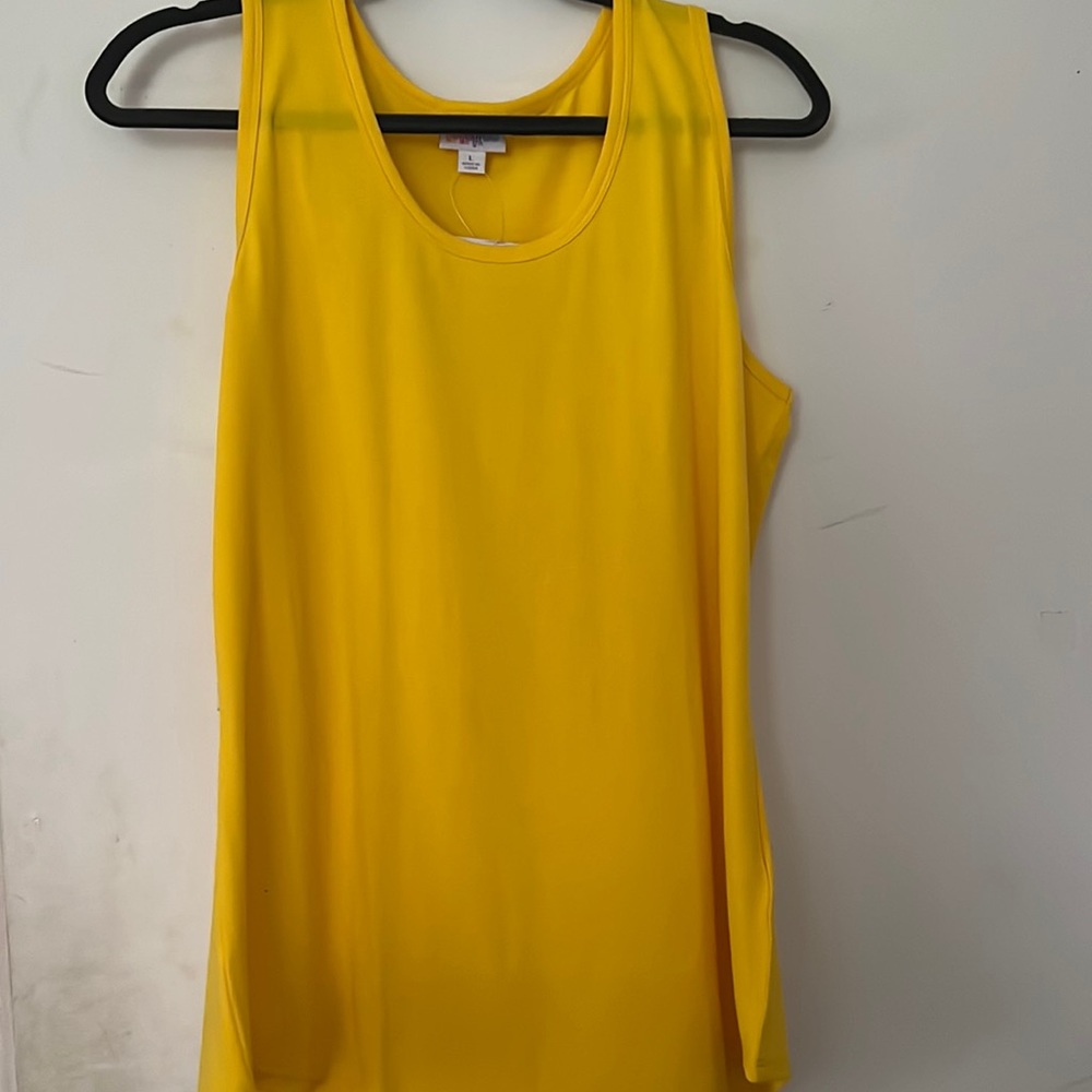 LuLaRoe tank top large